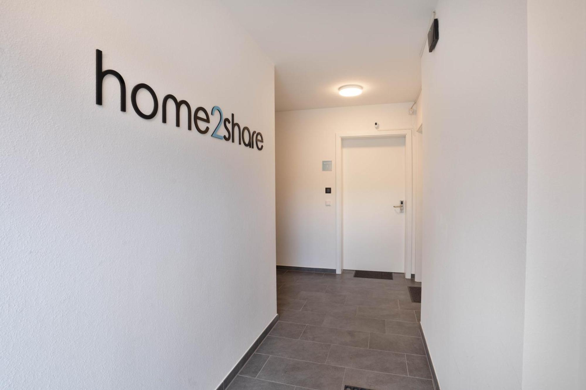 Schoene Apartments In Lengerich I Home2Share Eksteriør billede