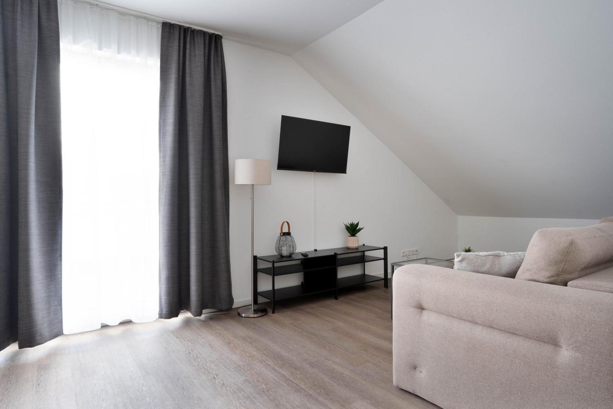 Schoene Apartments In Lengerich I Home2Share Eksteriør billede