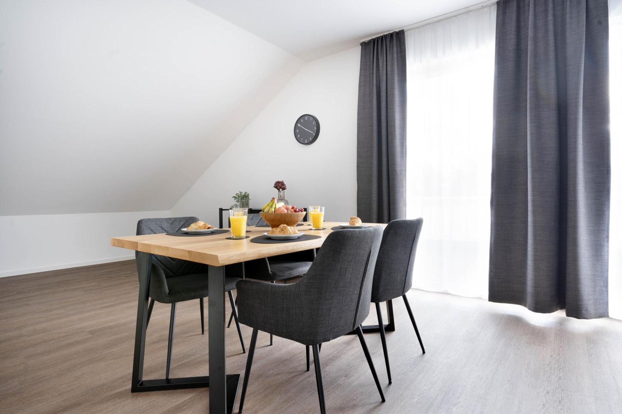 Schoene Apartments In Lengerich I Home2Share Eksteriør billede