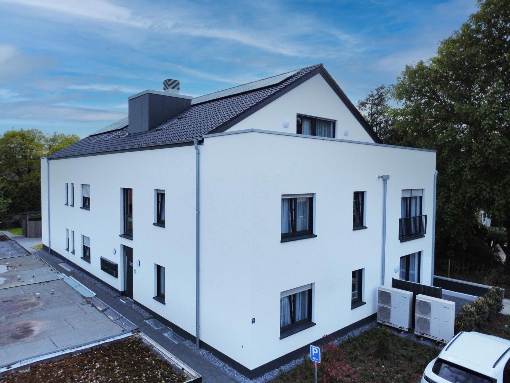 Schoene Apartments In Lengerich I Home2Share Eksteriør billede