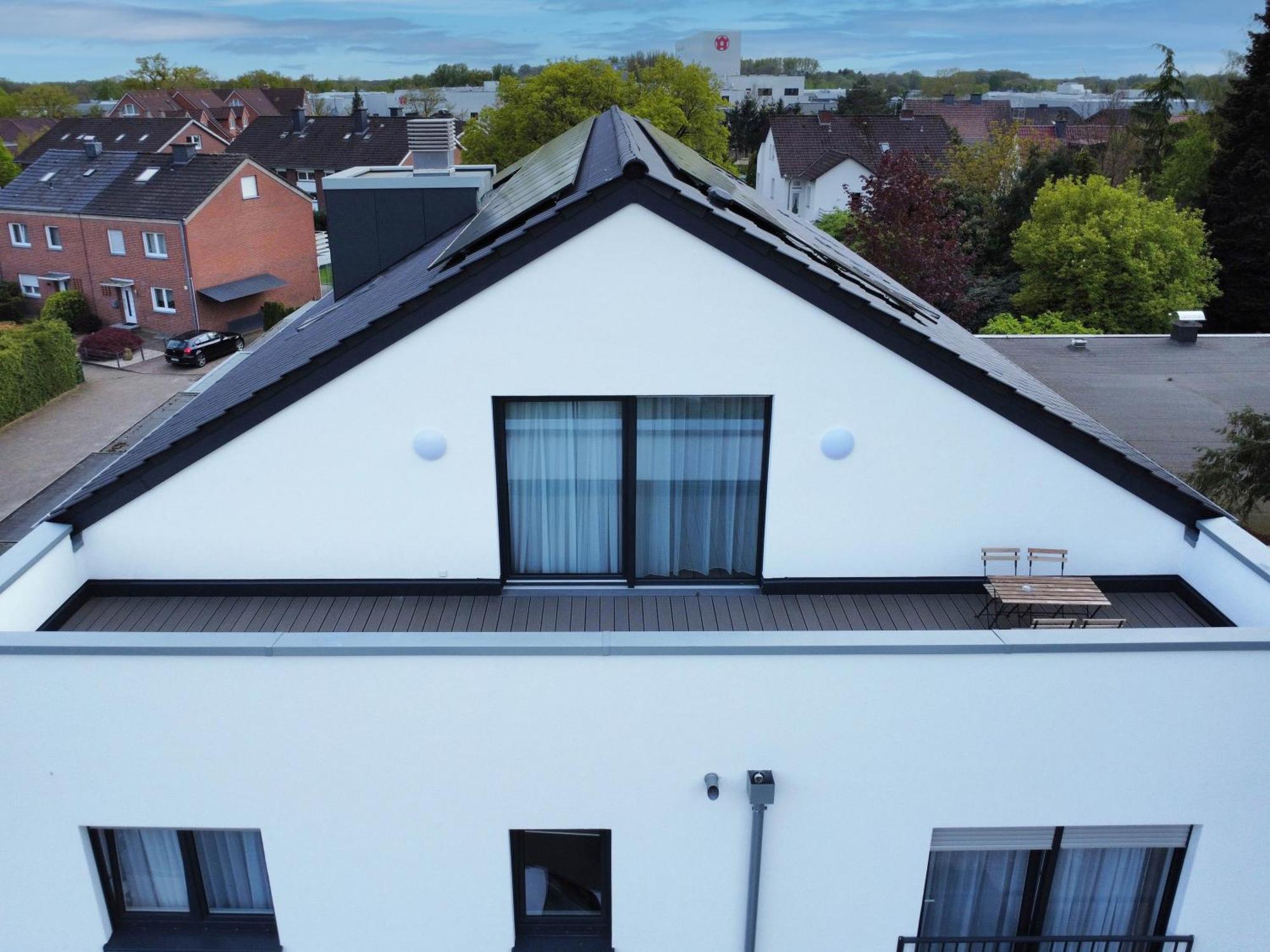 Schoene Apartments In Lengerich I Home2Share Eksteriør billede