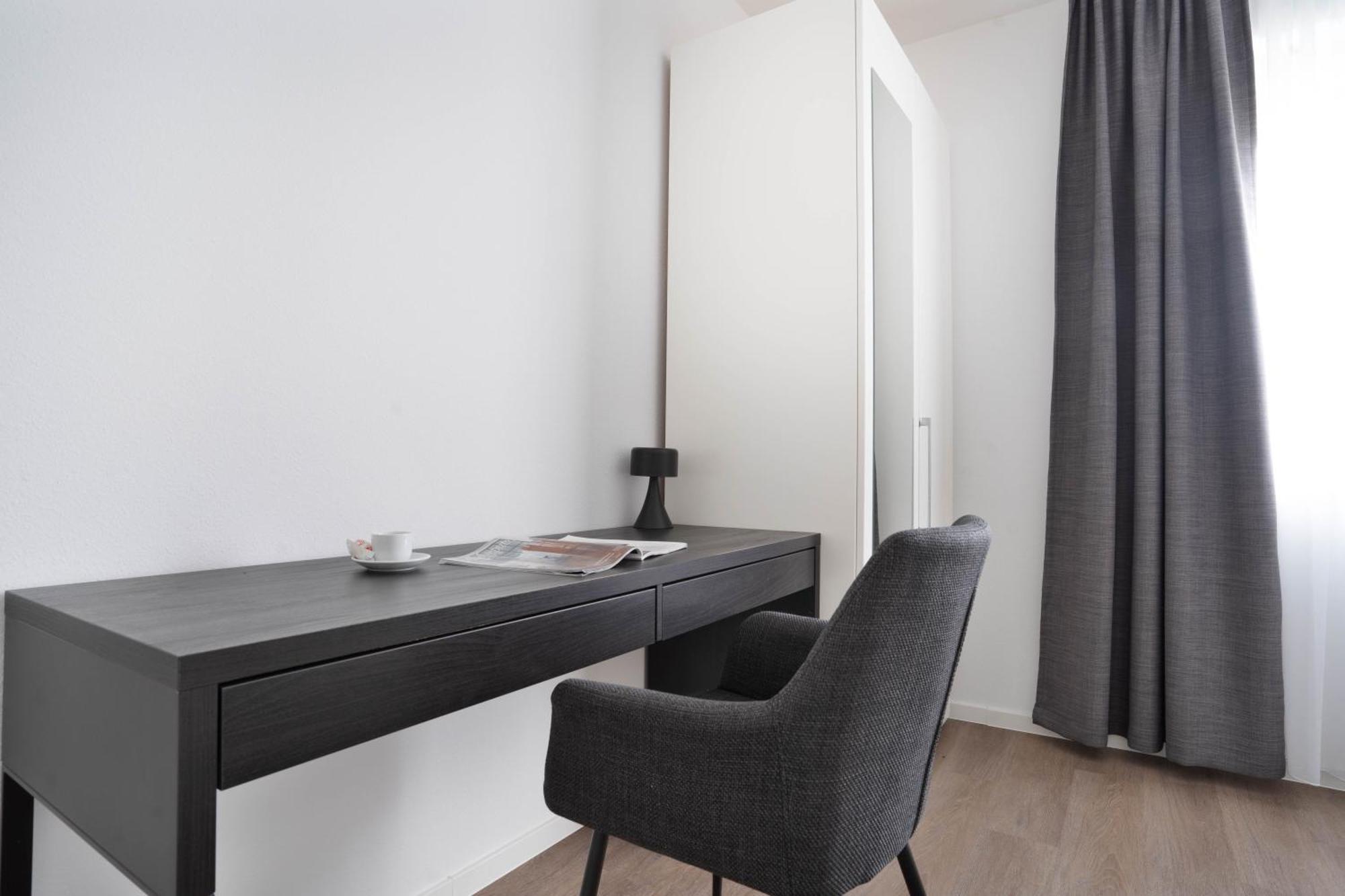 Schoene Apartments In Lengerich I Home2Share Eksteriør billede