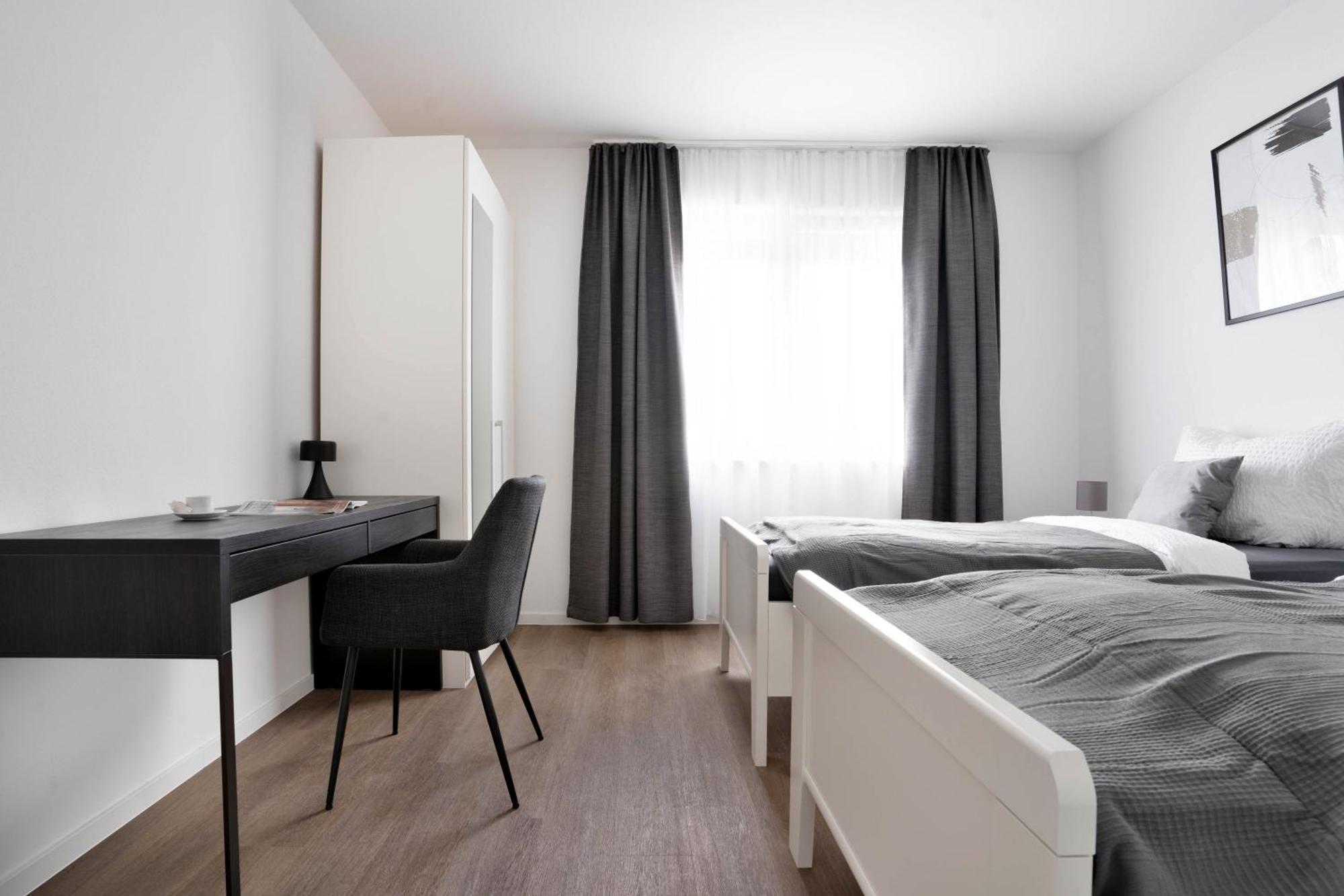 Schoene Apartments In Lengerich I Home2Share Eksteriør billede